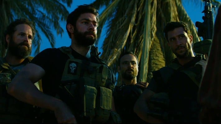 13 HORAS OS SOLDADOS SECRETOS DE BENGHAZI Filme Dirigido Por