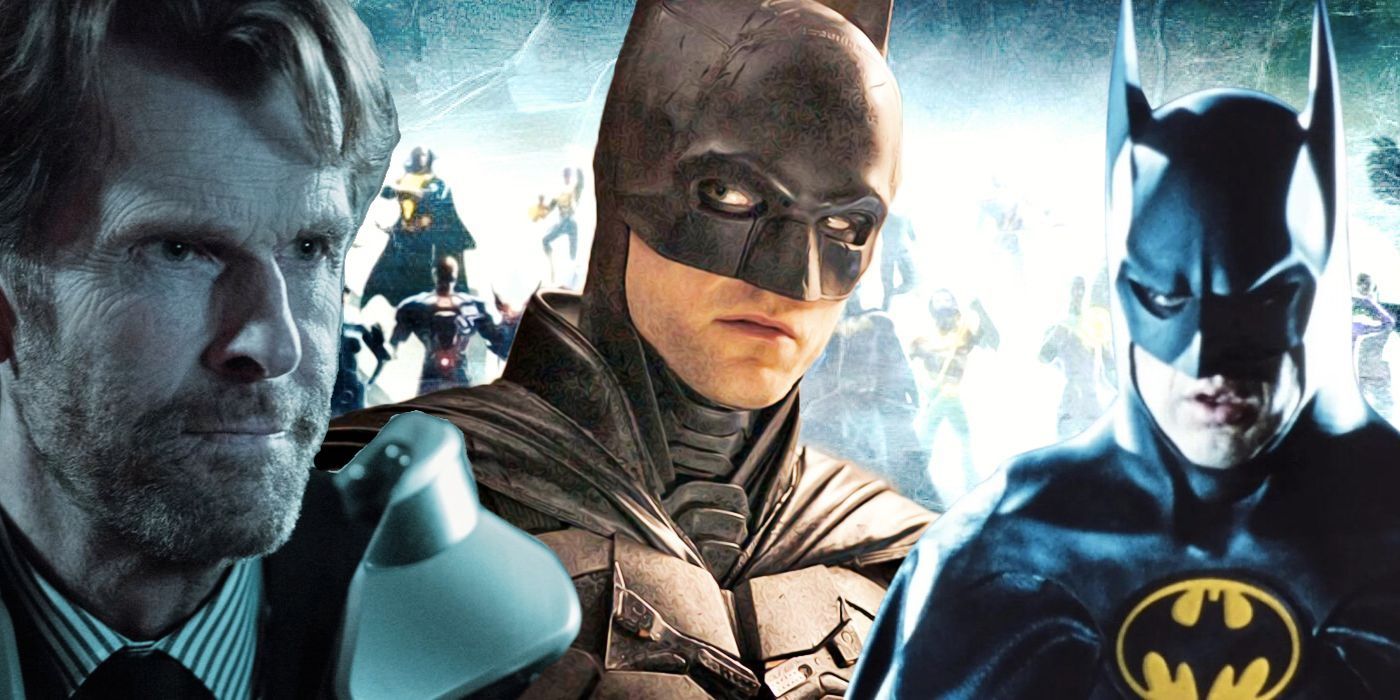 Todos Os Atores Que Interpretaram O Batman E Por Quanto Tempo