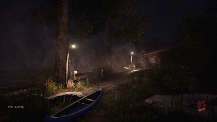 Friday the 13th: The game | Jason Voorhees foi libertado!