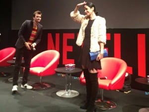 COMIC CON EXPERIENCE 2015 | Netflix e Frank Miller pararam o evento em seu segundo dia