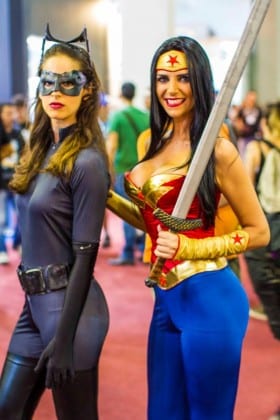 COMIC CON EXPERIENCE 2015 | Confira a galeria de Cosplays do evento