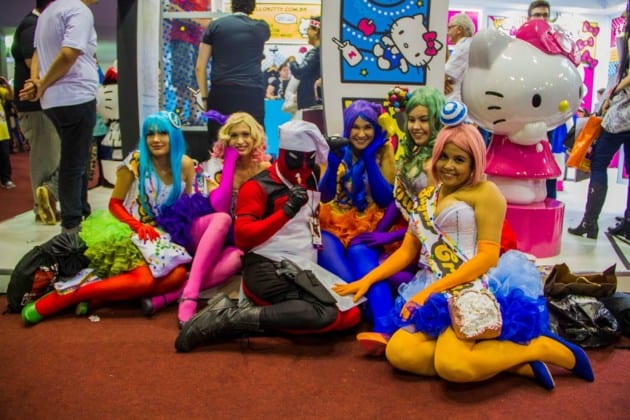 COMIC CON EXPERIENCE 2015 | Confira a galeria de Cosplays do evento