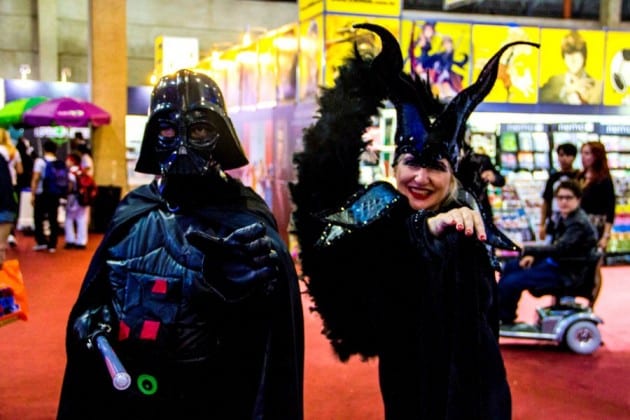 COMIC CON EXPERIENCE 2015 | Confira a galeria de Cosplays do evento