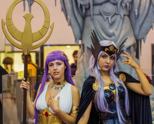 COMIC CON EXPERIENCE 2015 | Confira a galeria de Cosplays do evento