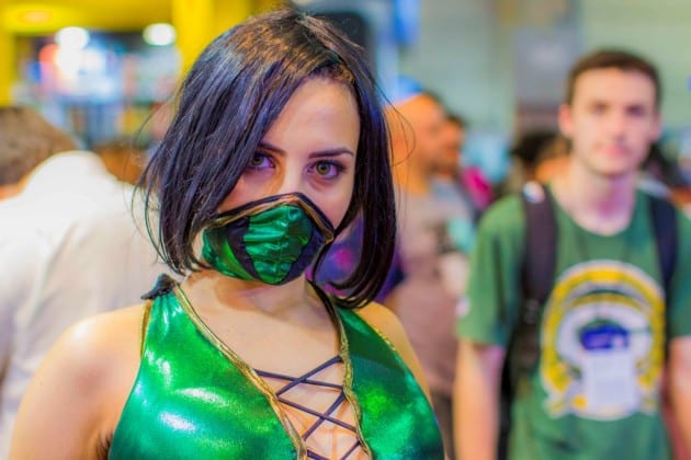 COMIC CON EXPERIENCE 2015 | Confira a galeria de Cosplays do evento