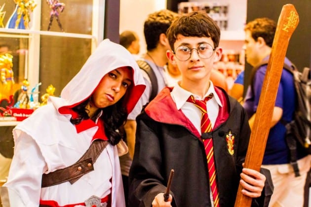 COMIC CON EXPERIENCE 2015 | Confira a galeria de Cosplays do evento