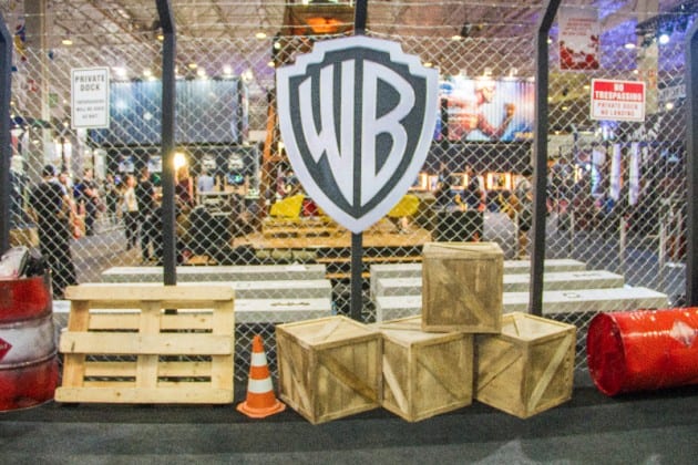 COMIC CON EXPERIENCE 2015 | Warner leva stand focado em seus heróis para a 2ª edição do evento