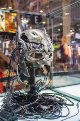 COMIC CON EXPERIENCE 2015 | Warner leva stand focado em seus heróis para a 2ª edição do evento