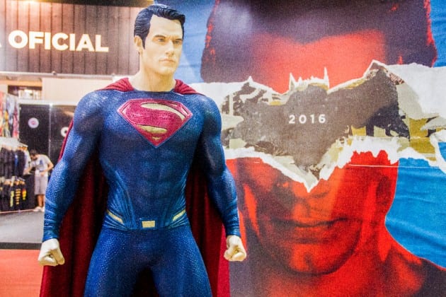 COMIC CON EXPERIENCE 2015 | Warner leva stand focado em seus heróis para a 2ª edição do evento