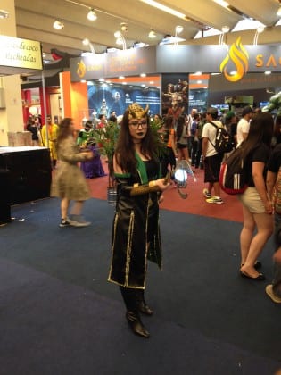 COMIC CON EXPERIENCE 2015 | Confira a galeria de Cosplays do evento