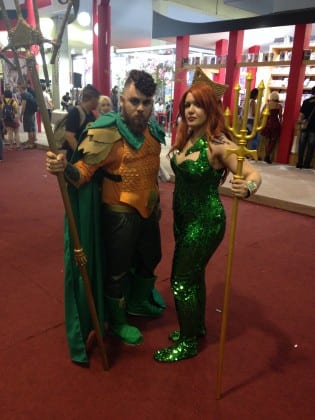 COMIC CON EXPERIENCE 2015 | Confira a galeria de Cosplays do evento