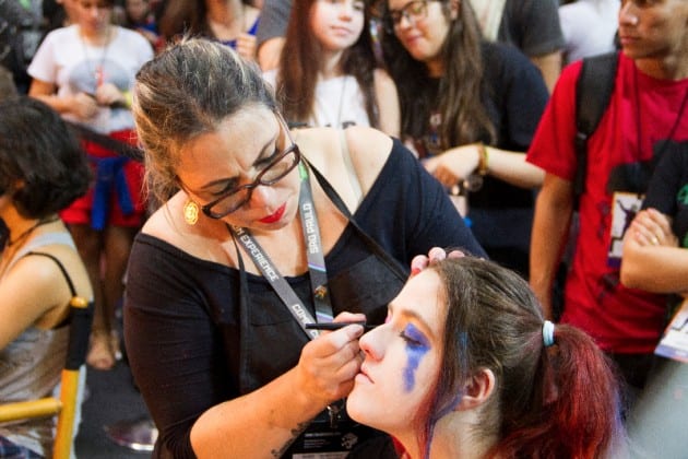 COMIC CON EXPERIENCE 2015 | Warner leva stand focado em seus heróis para a 2ª edição do evento