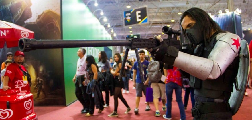 COMIC CON EXPERIENCE 2015 | Confira a galeria de Cosplays do evento