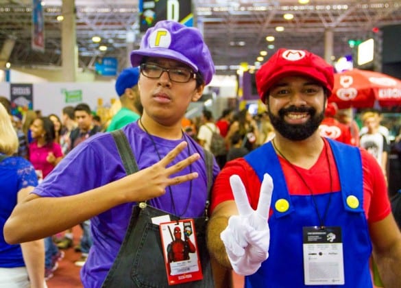 COMIC CON EXPERIENCE 2015 | Confira a galeria de Cosplays do evento