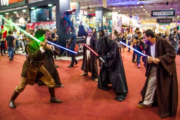 COMIC CON EXPERIENCE 2015 | Confira a galeria de Cosplays do evento