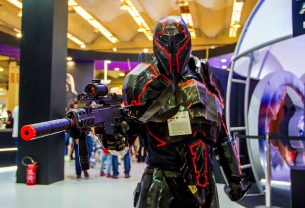 COMIC CON EXPERIENCE 2015 | Confira a galeria de Cosplays do evento