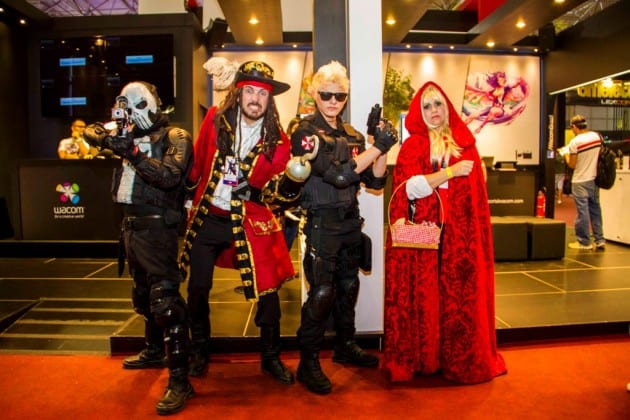 COMIC CON EXPERIENCE 2015 | Confira a galeria de Cosplays do evento