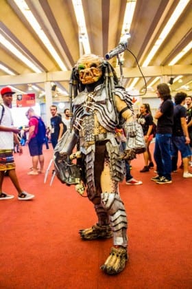 COMIC CON EXPERIENCE 2015 | Confira a galeria de Cosplays do evento