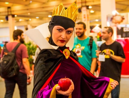 COMIC CON EXPERIENCE 2015 | Confira a galeria de Cosplays do evento