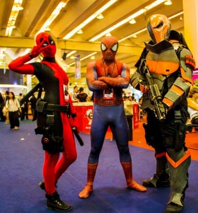 COMIC CON EXPERIENCE 2015 | Confira a galeria de Cosplays do evento