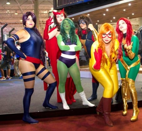 COMIC CON EXPERIENCE 2015 | Confira a galeria de Cosplays do evento