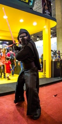 COMIC CON EXPERIENCE 2015 | Confira a galeria de Cosplays do evento