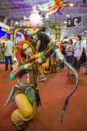 COMIC CON EXPERIENCE 2015 | Confira a galeria de Cosplays do evento