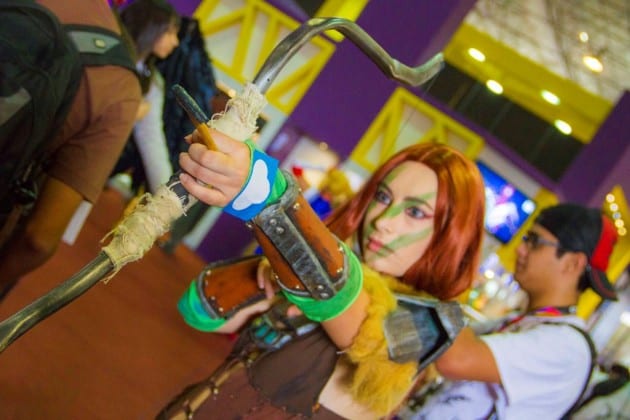 COMIC CON EXPERIENCE 2015 | Confira a galeria de Cosplays do evento