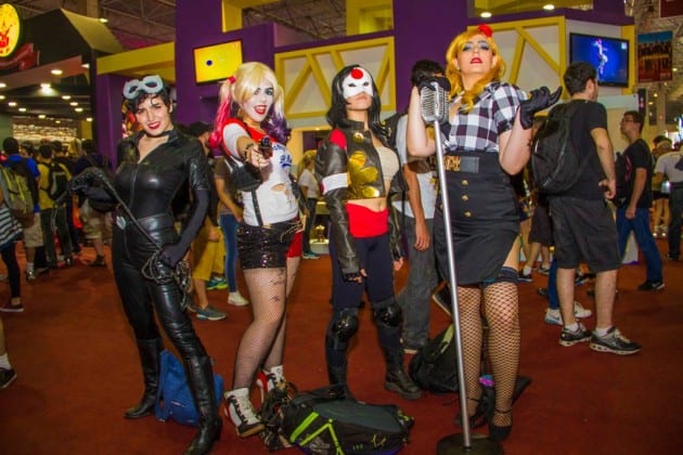 COMIC CON EXPERIENCE 2015 | Confira a galeria de Cosplays do evento