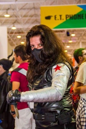 COMIC CON EXPERIENCE 2015 | Confira a galeria de Cosplays do evento