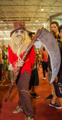 COMIC CON EXPERIENCE 2015 | Confira a galeria de Cosplays do evento