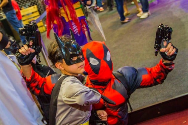 COMIC CON EXPERIENCE 2015 | Confira a galeria de Cosplays do evento