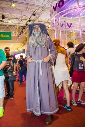 COMIC CON EXPERIENCE 2015 | Confira a galeria de Cosplays do evento