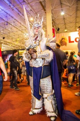 COMIC CON EXPERIENCE 2015 | Confira a galeria de Cosplays do evento