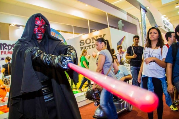 COMIC CON EXPERIENCE 2015 | Confira a galeria de Cosplays do evento