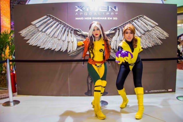 COMIC CON EXPERIENCE 2015 | Confira a galeria de Cosplays do evento