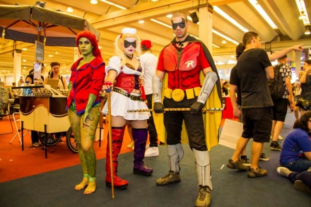 COMIC CON EXPERIENCE 2015 | Confira a galeria de Cosplays do evento