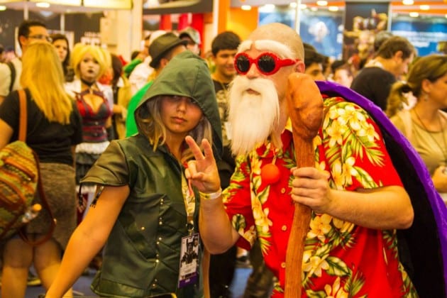 COMIC CON EXPERIENCE 2015 | Confira a galeria de Cosplays do evento