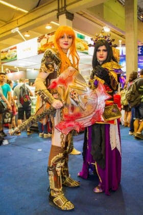 COMIC CON EXPERIENCE 2015 | Confira a galeria de Cosplays do evento