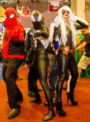 COMIC CON EXPERIENCE 2015 | Confira a galeria de Cosplays do evento