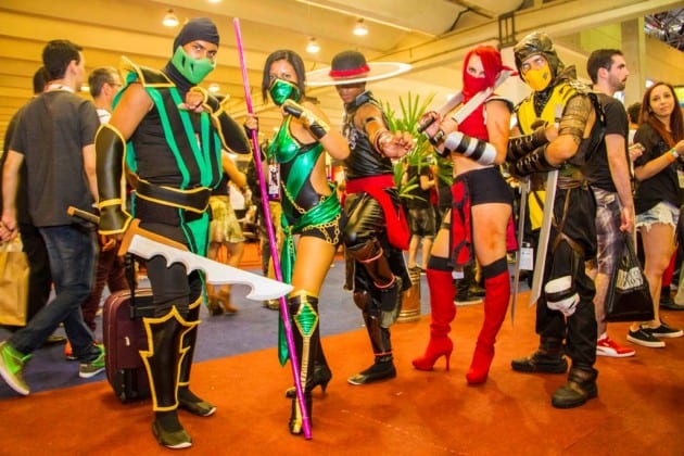 COMIC CON EXPERIENCE 2015 | Confira a galeria de Cosplays do evento