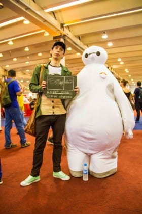 COMIC CON EXPERIENCE 2015 | Confira a galeria de Cosplays do evento