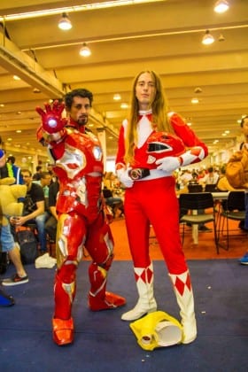 COMIC CON EXPERIENCE 2015 | Confira a galeria de Cosplays do evento