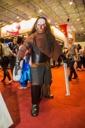 COMIC CON EXPERIENCE 2015 | Confira a galeria de Cosplays do evento