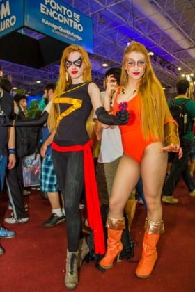 COMIC CON EXPERIENCE 2015 | Confira a galeria de Cosplays do evento