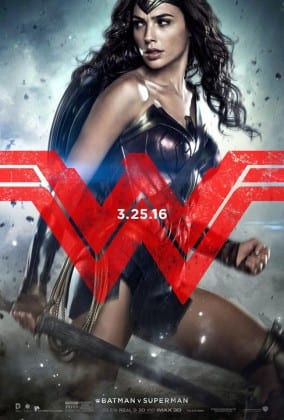 BATMAN VS SUPERMAN - A ORIGEM DA JUSTIÇA | Filme ganha novos pôsteres de personagens