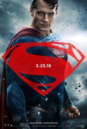 BATMAN VS SUPERMAN - A ORIGEM DA JUSTIÇA | Filme ganha novos pôsteres de personagens