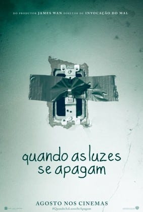 QUANDO AS LUZES SE APAGAM | Assista ao trailer legendado do terror