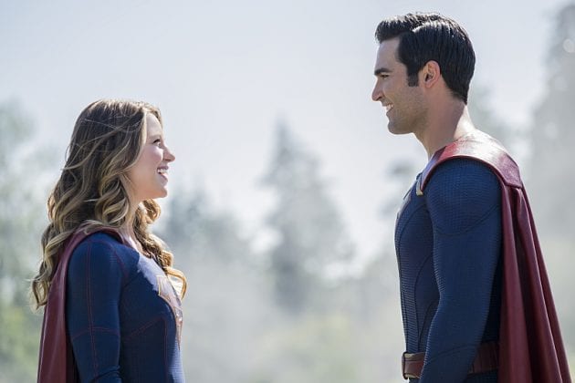 Supergirl 2.01 e 02