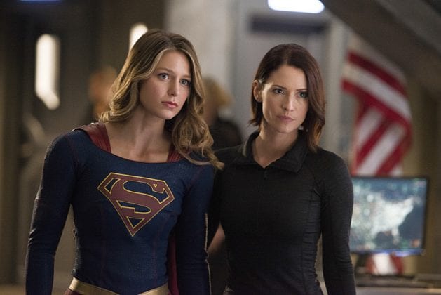 Supergirl 2.01 e 02